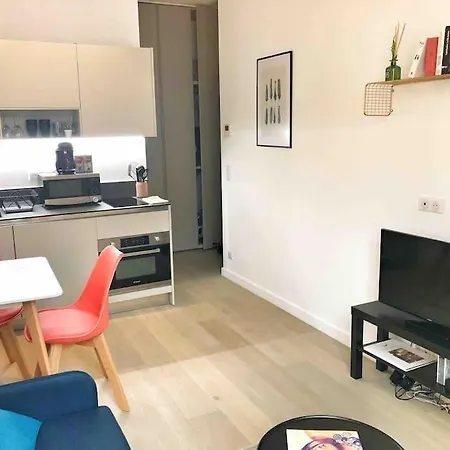 Apartment Homelivia, Votre Ideal Pour Decouvrir Nice