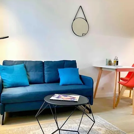 Apartment Homelivia, Votre Ideal Pour Decouvrir